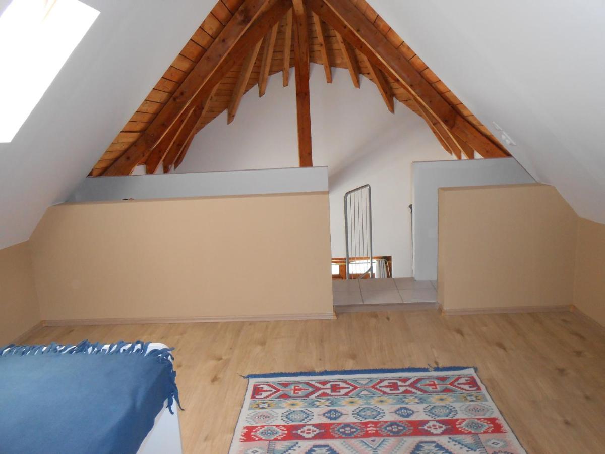 Erika Apartman Balatonberény エクステリア 写真
